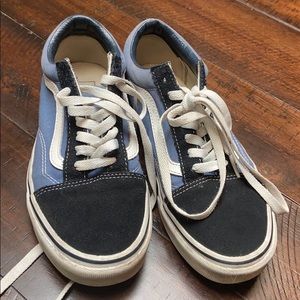 old school vans